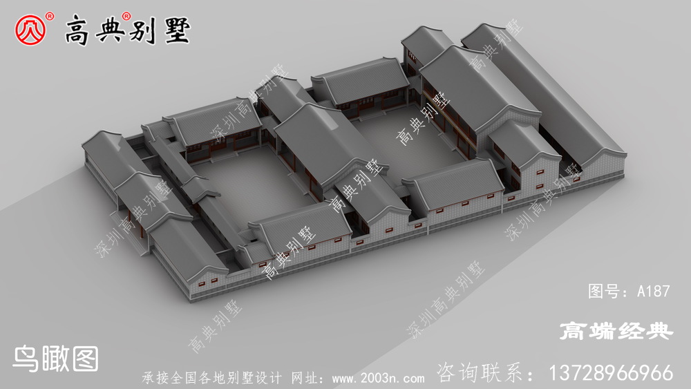 農村建別墅，這樣的生活是城市人羨慕不來的