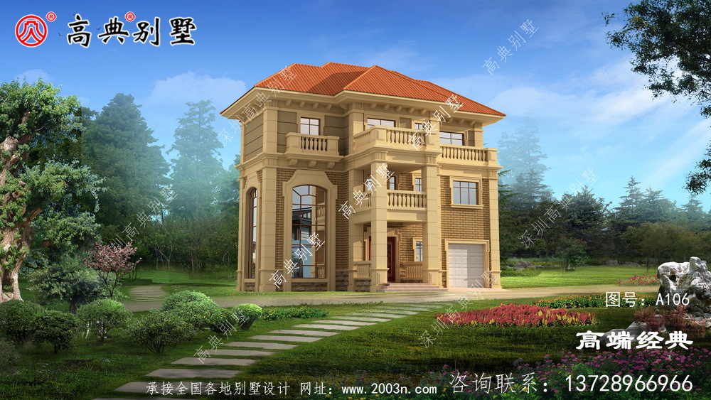 大戶型設計功能娛樂設施齊全，還怕浪費空間嗎？
