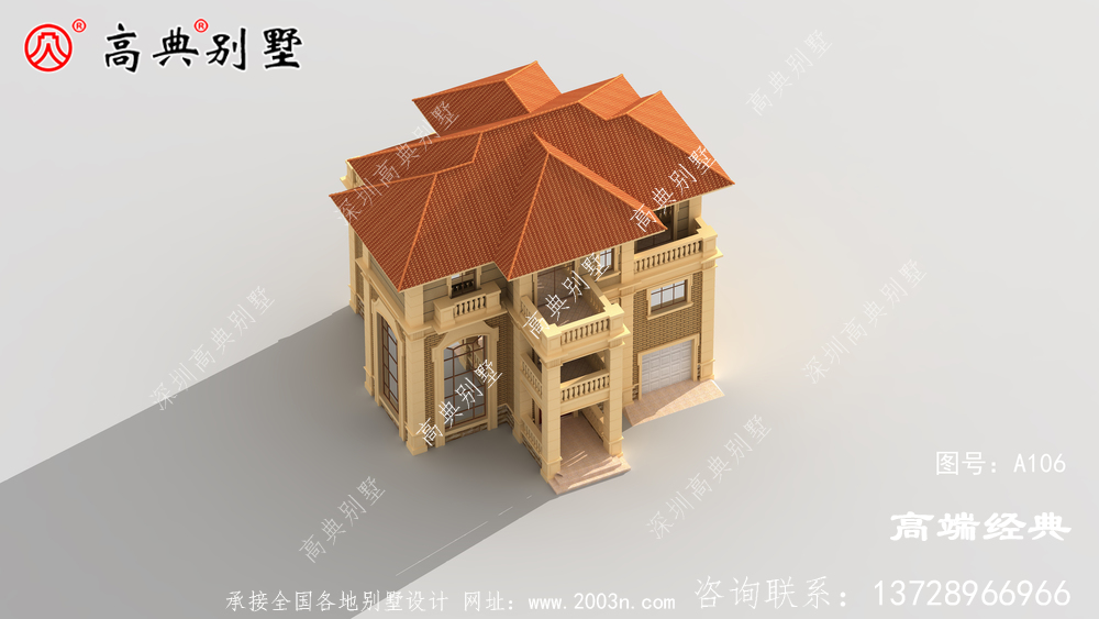 大戶型設計功能娛樂設施齊全，還怕浪費空間嗎？