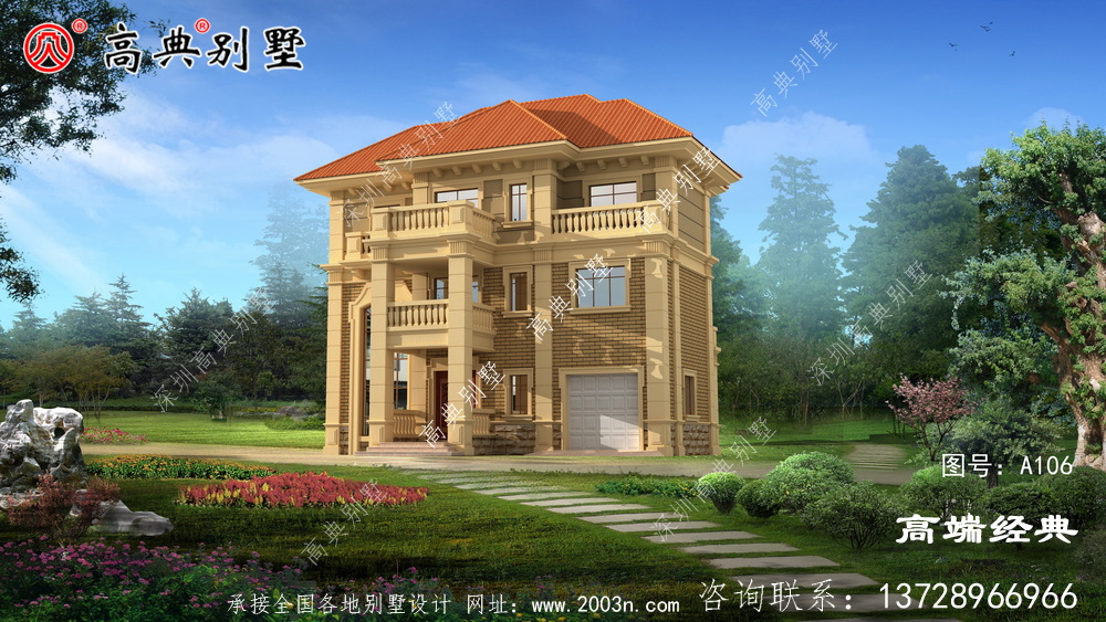 大戶型設計功能娛樂設施齊全，還怕浪費空間嗎？