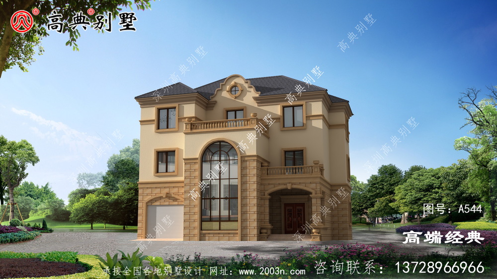 無論是給父母住，還是為了回家的舒適都是非常值得建造