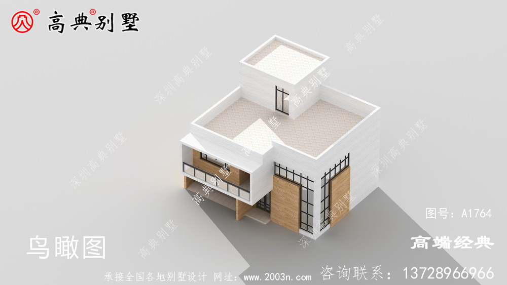 簡約現(xiàn)代風(fēng)格別墅，最能代表年輕人的喜好
