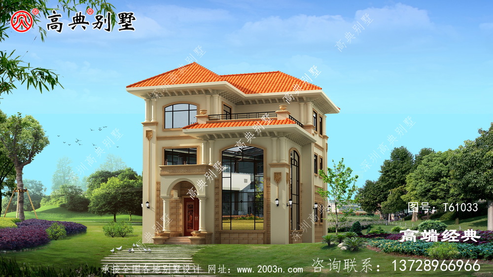 結(jié)合現(xiàn)代建筑元素,創(chuàng)造了適合您的棲息地