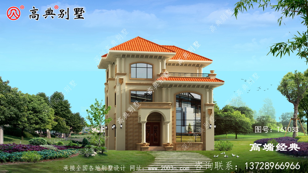 結(jié)合現(xiàn)代建筑元素,創(chuàng)造了適合您的棲息地