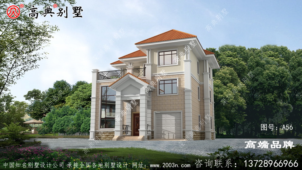 農(nóng)村別墅,讓你居住的更加熱愛(ài)生活