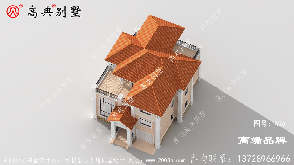 農(nóng)村別墅,讓你居住的更加熱愛(ài)生活